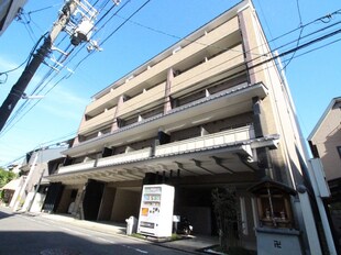ベラジオ京都駅東(402)の物件外観写真